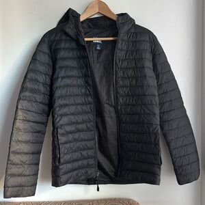 Lands’ End  jacket size XL, 14–16